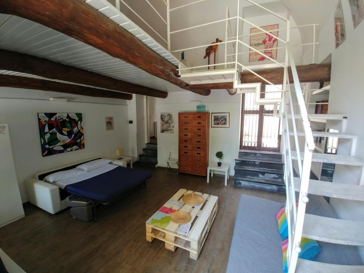 Apartamento Asso Di Coppa Scafati Exterior foto